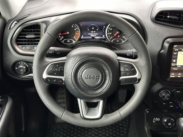 2023 Jeep Renegade Base