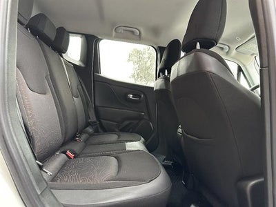 2023 Jeep Renegade Base