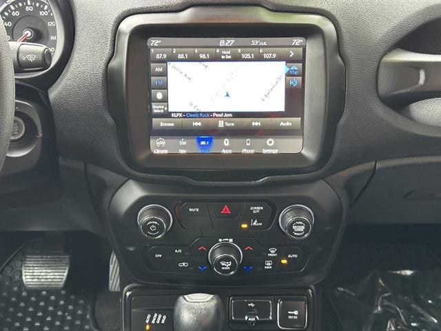 2023 Jeep Renegade Base