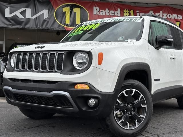 2023 Jeep Renegade Base