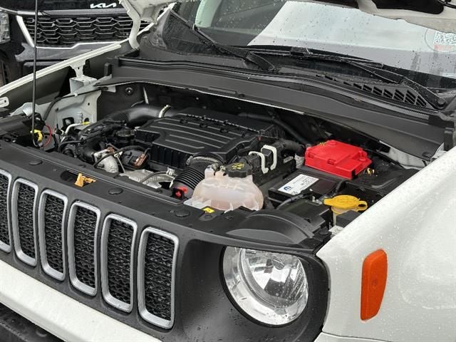 2023 Jeep Renegade Base