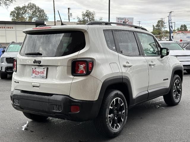 2023 Jeep Renegade Base