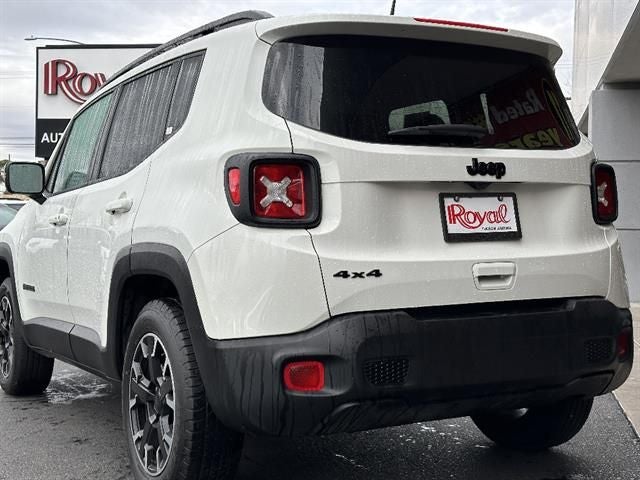2023 Jeep Renegade Base