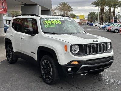 2023 Jeep Renegade Base