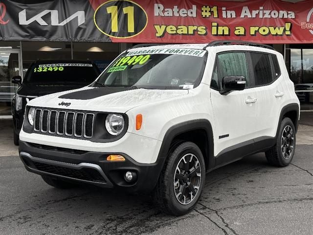 2023 Jeep Renegade Base