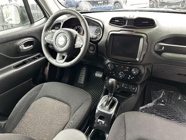 2023 Jeep Renegade Base