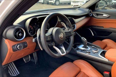 2020 Alfa Romeo Giulia Ti