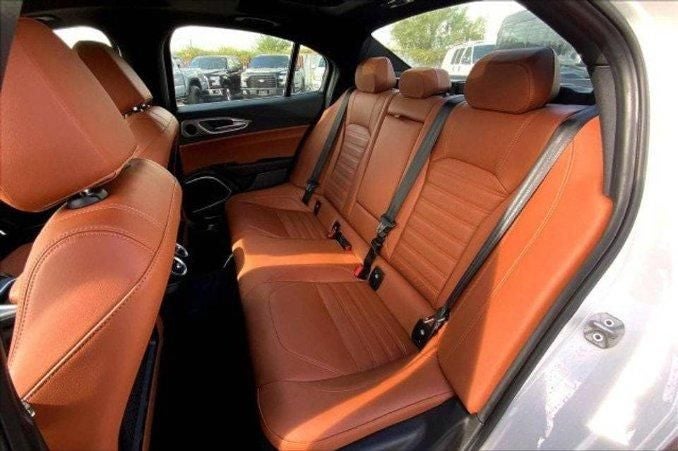 2020 Alfa Romeo Giulia Ti