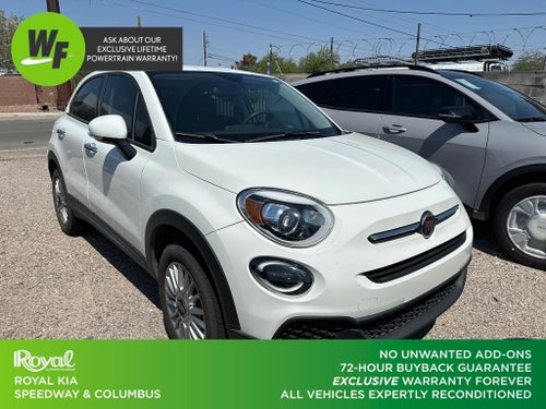 2021 FIAT 500X Pop