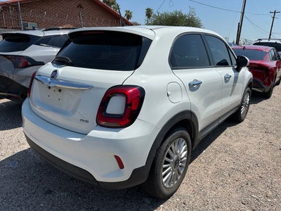 2021 FIAT 500X Pop