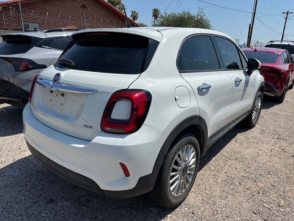 2021 FIAT 500X Pop