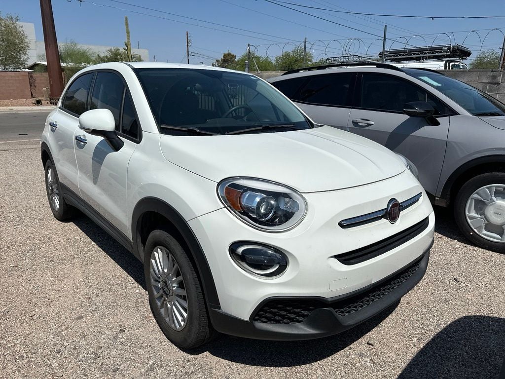 2021 FIAT 500X Pop