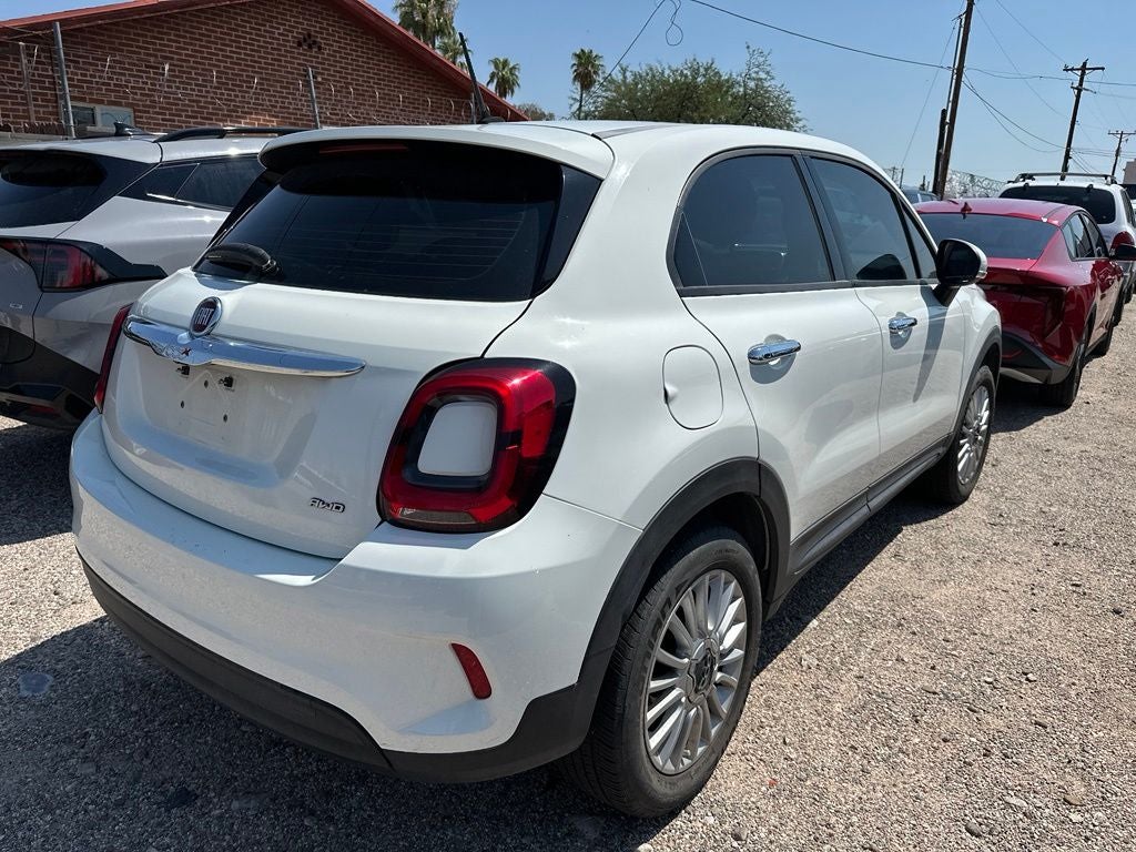 2021 FIAT 500X Pop