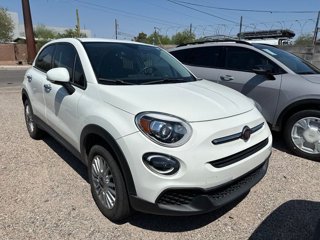2021 FIAT 500X Pop