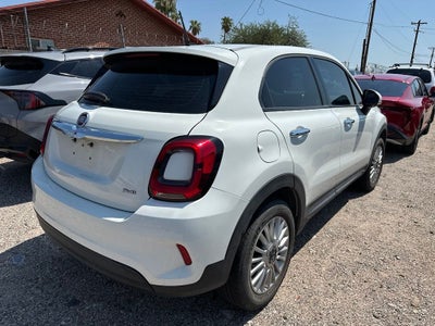 2021 FIAT 500X Pop