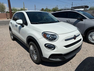 2021 FIAT 500X Pop