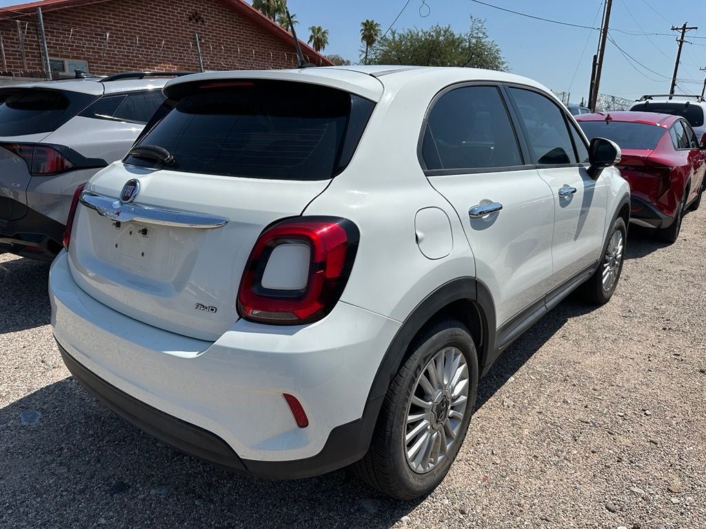 2021 FIAT 500X Pop