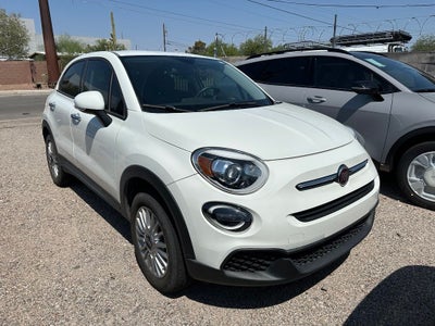 2021 FIAT 500X Pop