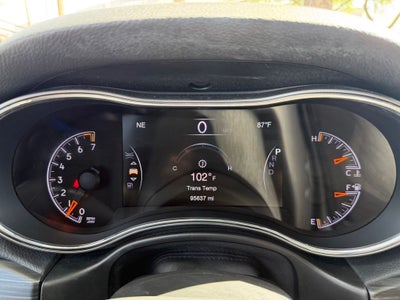 2019 Jeep Grand Cherokee Altitude