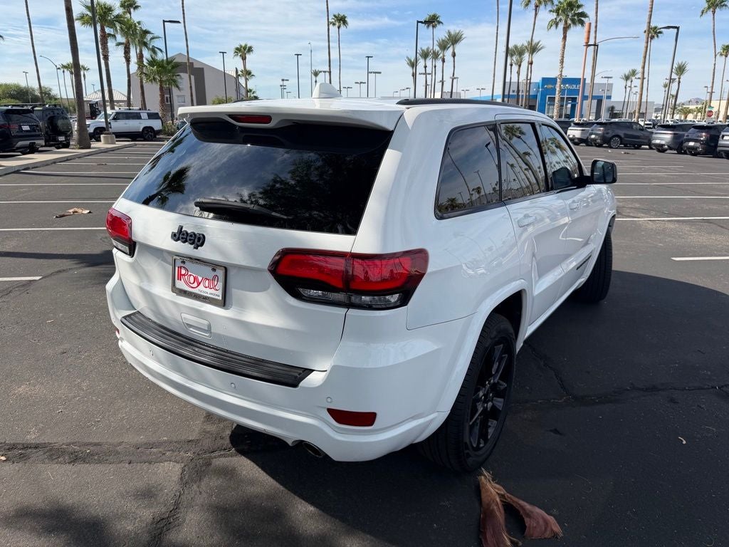 2019 Jeep Grand Cherokee Altitude