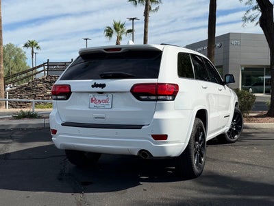 2019 Jeep Grand Cherokee Altitude