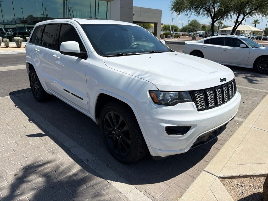 2019 Jeep Grand Cherokee Altitude