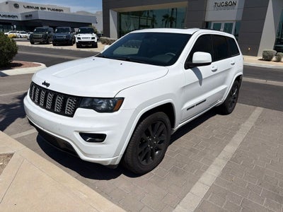 2019 Jeep Grand Cherokee Altitude