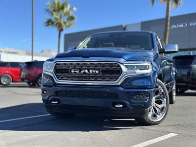 2021 RAM 1500 Limited