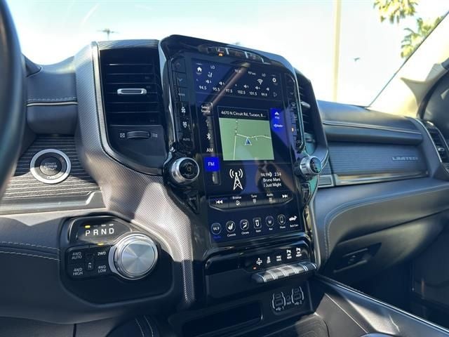 2021 RAM 1500 Limited