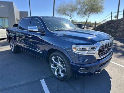 2021 RAM 1500 Limited