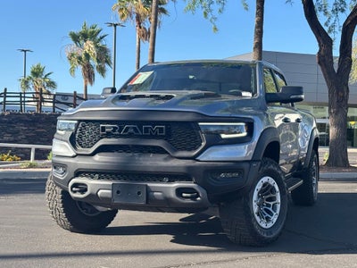 2023 RAM 1500 TRX