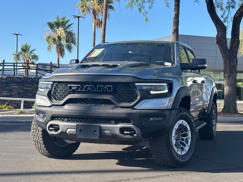 2023 RAM 1500 TRX