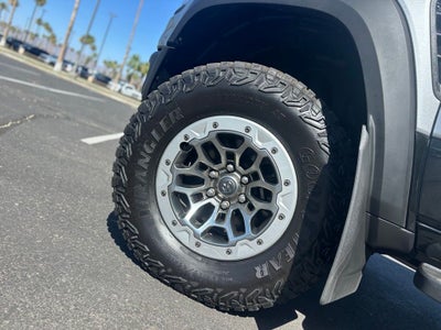 2023 RAM 1500 TRX