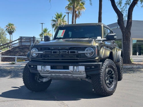 2024 Ford Bronco Raptor