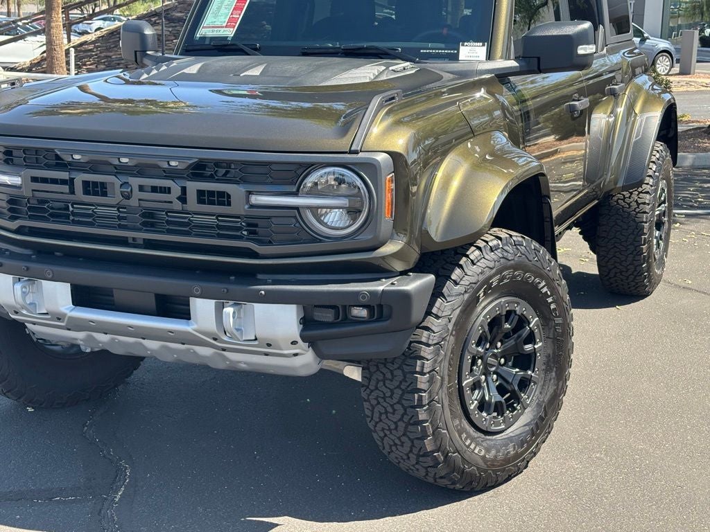 2024 Ford Bronco Raptor