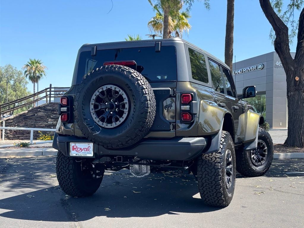 2024 Ford Bronco Raptor