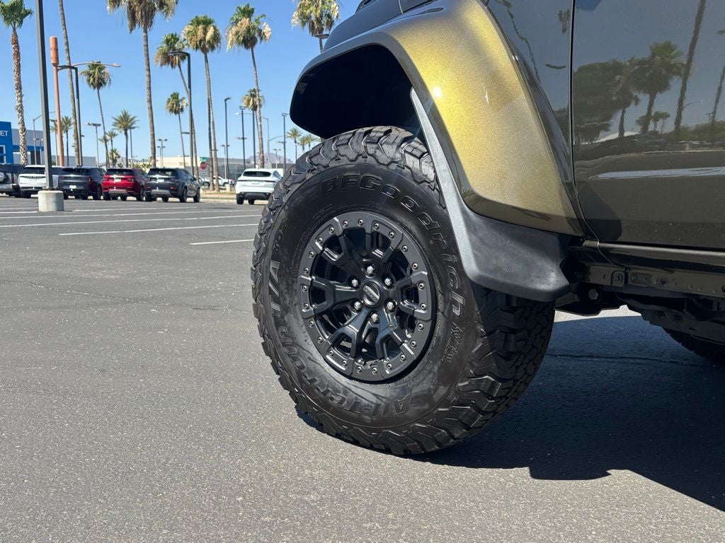 2024 Ford Bronco Raptor