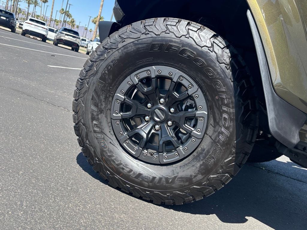 2024 Ford Bronco Raptor
