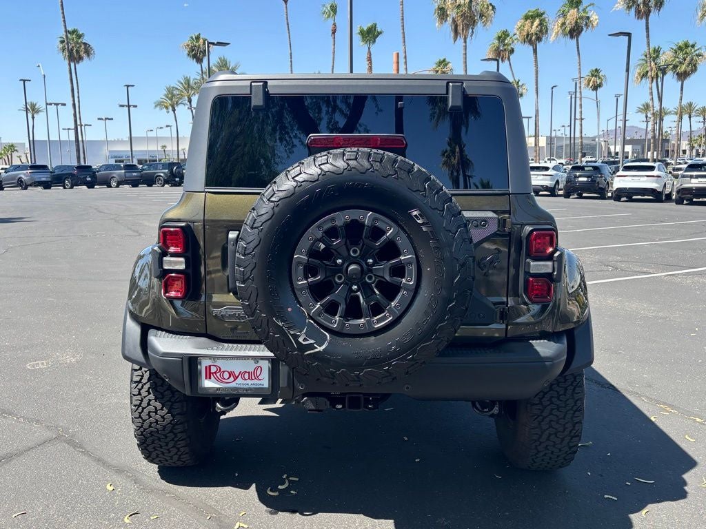 2024 Ford Bronco Raptor