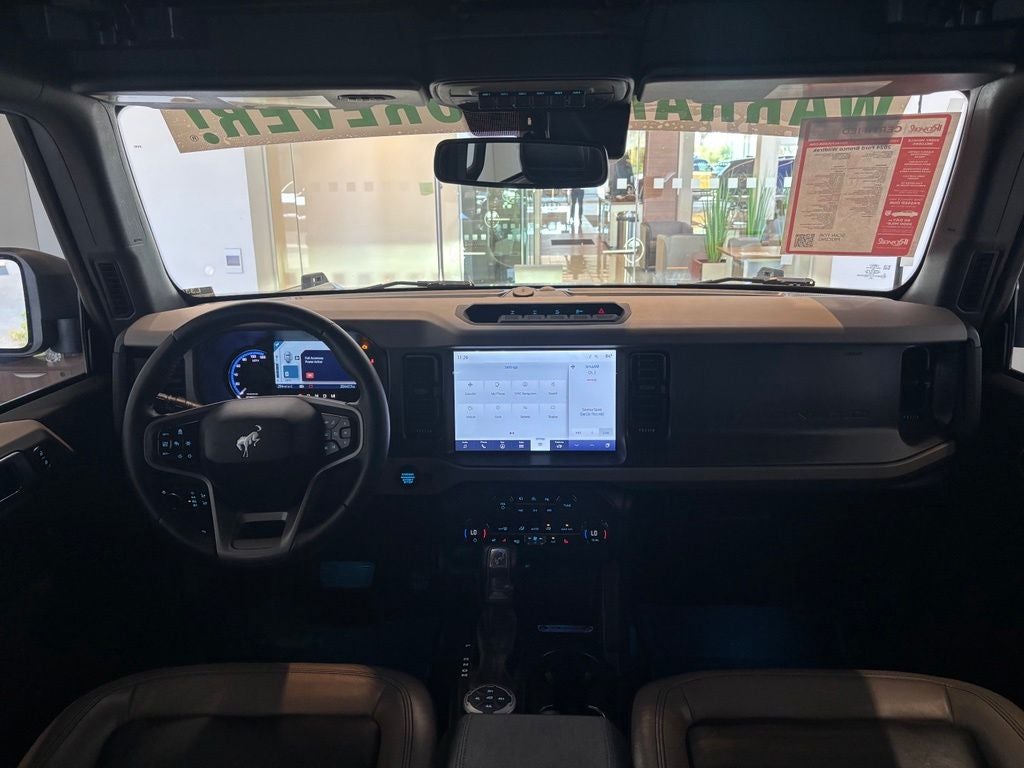 2024 Ford Bronco Wildtrak