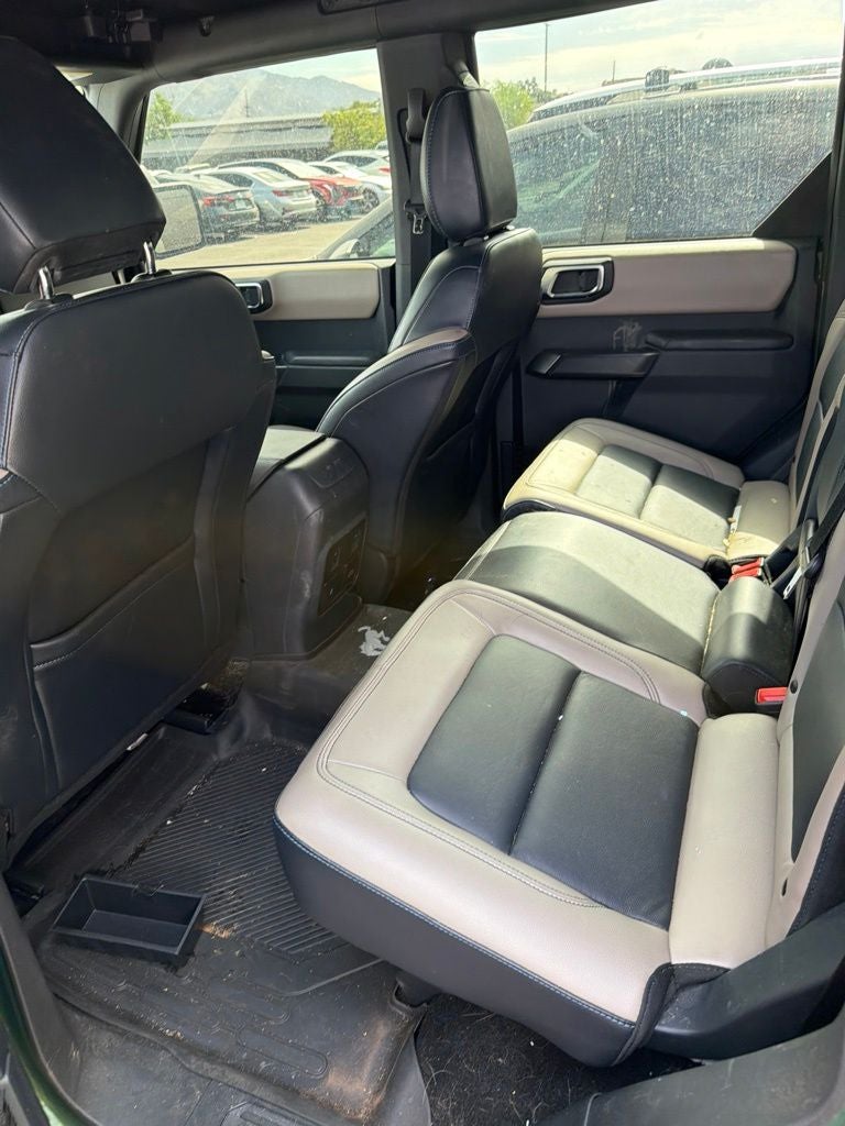 2024 Ford Bronco Wildtrak