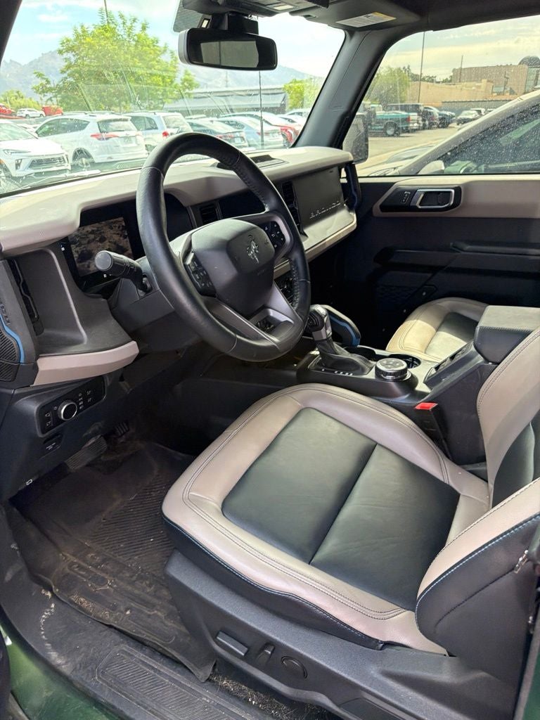 2024 Ford Bronco Wildtrak