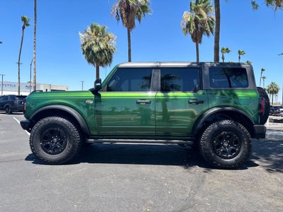 2024 Ford Bronco Wildtrak