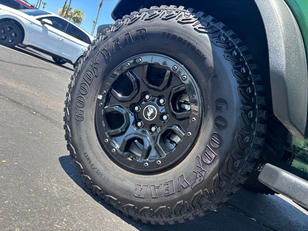 2024 Ford Bronco Wildtrak