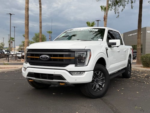 2022 Ford F-150 Tremor