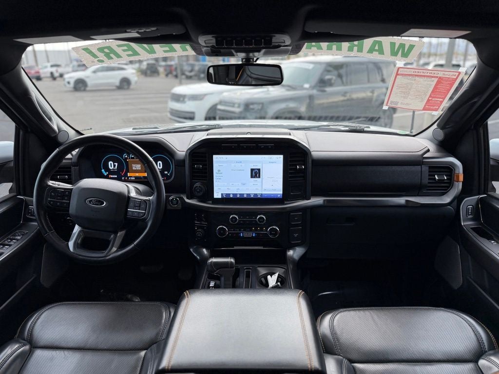 2022 Ford F-150 Tremor