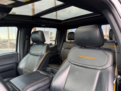 2022 Ford F-150 Tremor
