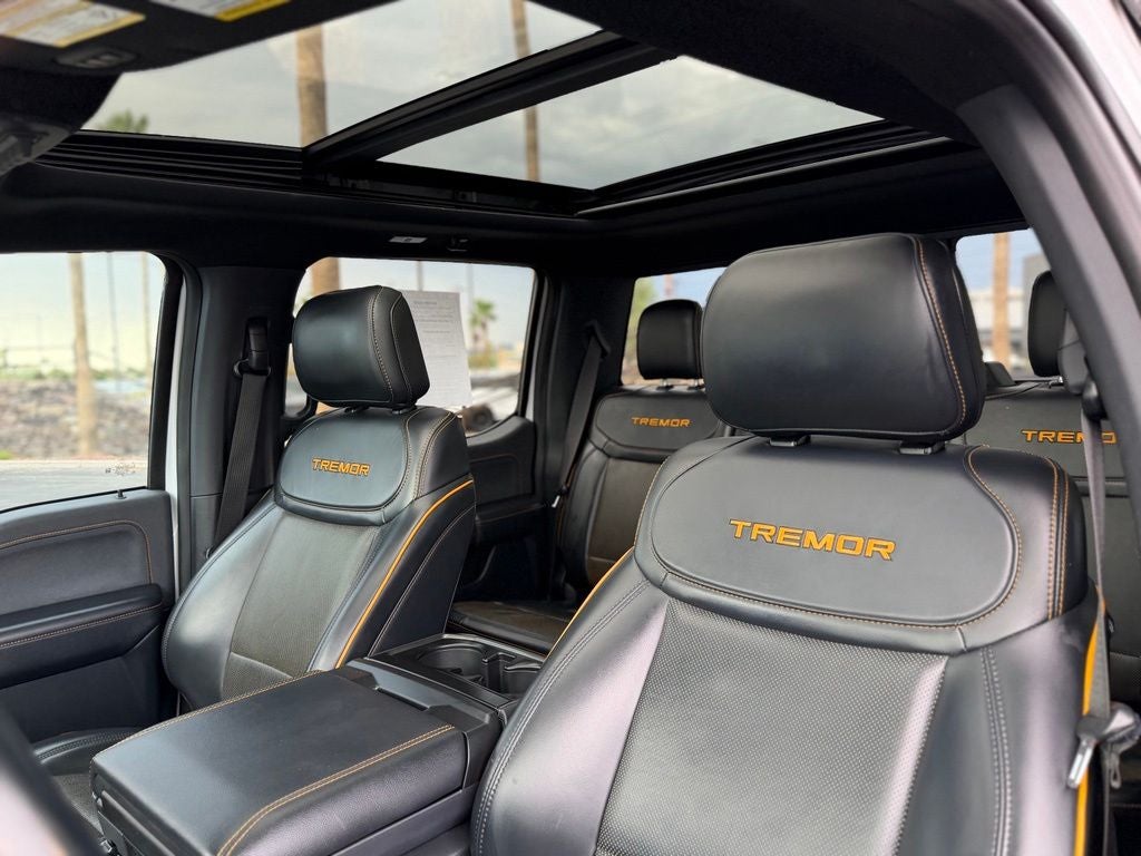 2022 Ford F-150 Tremor