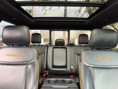 2022 Ford F-150 Tremor