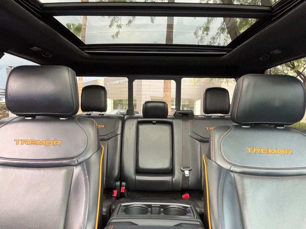 2022 Ford F-150 Tremor